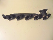 A6121420101 COLLETTORE SCARICO MOTORE MERCEDES W163 2.7 CDI ANNO 2004 OM612