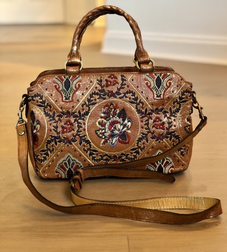 Borsa tracolla patricia - a, nash