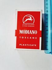 CARTE DA GIOCO SIGILLATE