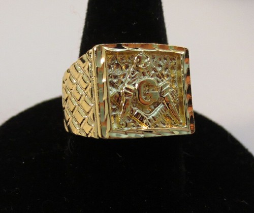 Anello massonico freemason - anello,