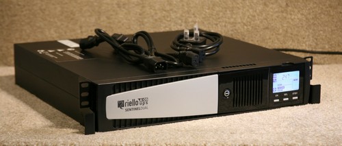Riello vsd1100a3 rack - vsd1100a3, rack/tower