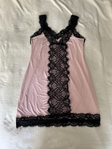 Vestito slip rosa bambino - ,