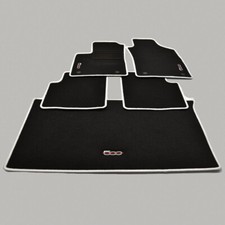 Set tappetini bagagliaio in - set, +