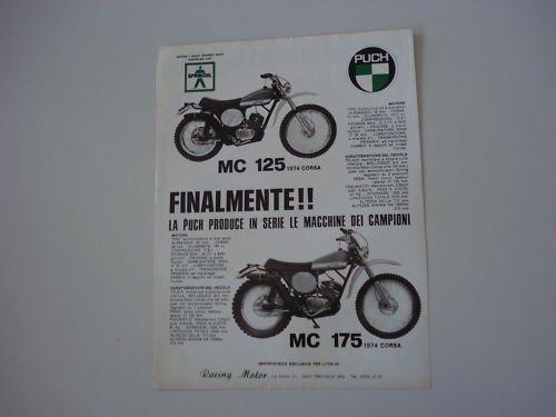 Advertising pubblicità 1974 - advertising,