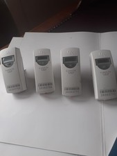 4 Contabilizzatori calore