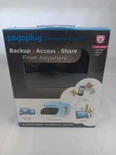Pogoplug personal cloud - pogoplug,