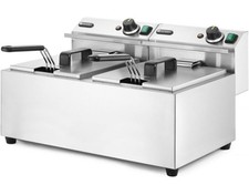 FRIGGITRICE Professionale HENDI 207307 Profi Line