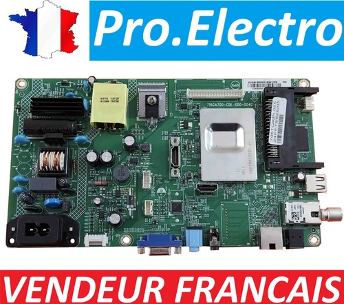 Motherboard philips - tv,