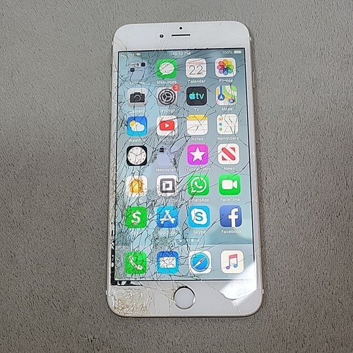 Apple iphone plus 64gb - plus, oro