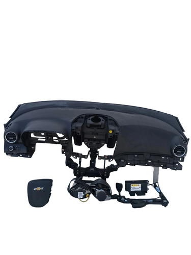 Kit airbag chevrolet orlando - chevrolet,