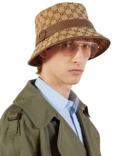 Nuovo cappello fedora gucci - fedora, gg
