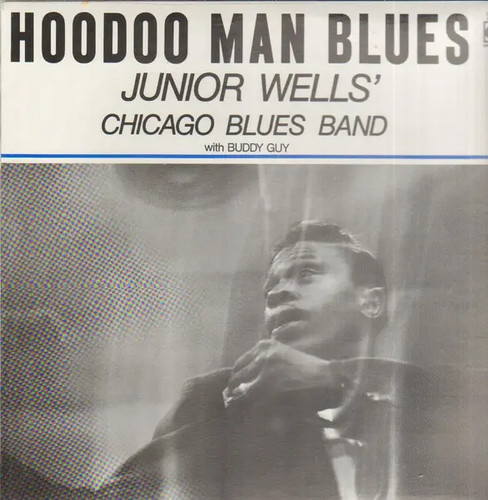Junior wells chicago blues - wells,
