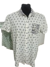 Pierre Balmain Vintage Camicia Uomo Tg L