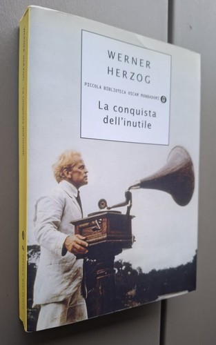 Conquista dell inutile - la,