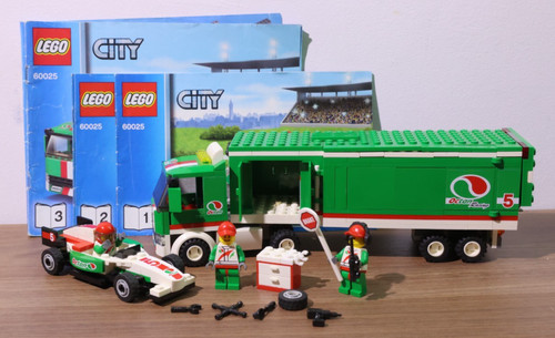 Lego 60025 city - lego,
