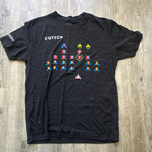 Shirt girocollo uomo eotech - t-shirt,