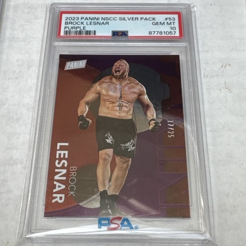 2023 panini wwe - panini,