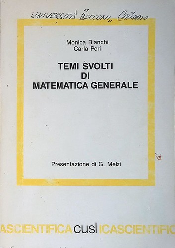 Temi svolti matematica - temi,