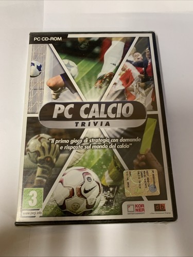 Calcio trivia pc - calcio,