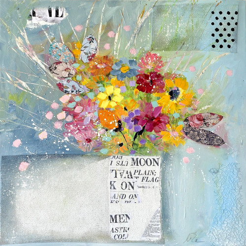 Liza landberg flowers from - ,