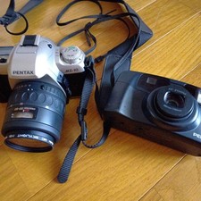 Fotocamera reflex PENTAX MZ 10