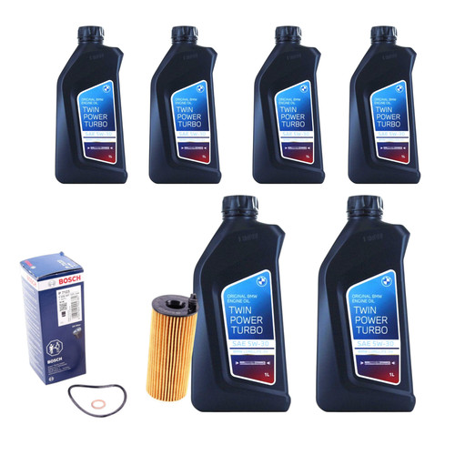 Litri olio motore - olio, 5w30