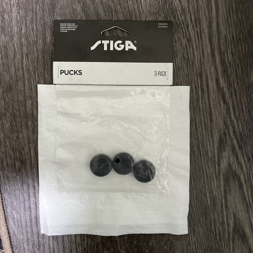 Pucks stiga hockey tavolo - pucks, da