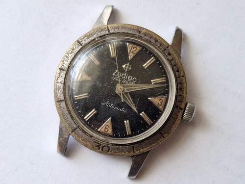 Orologio iconic zodiac sea - iconic,