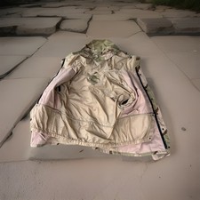 Parka mimetico deserto uomo US