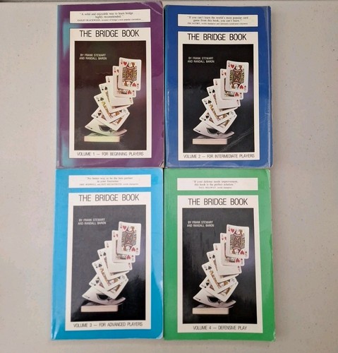 The bridge book full - bridge, set