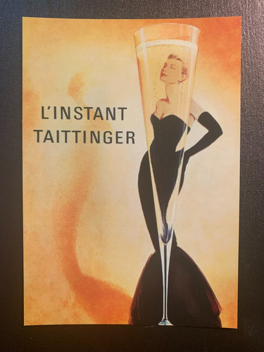 Cartolina l instant - -, l'instant