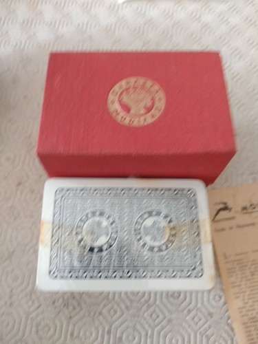 Cofanetto 162 carte - 162, canasta