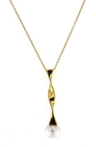 Collana chimento donna oro - in,