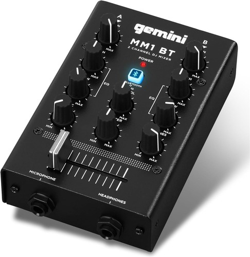 Gemini sound mm1bt channel - sound,