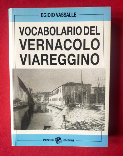 Vocabolario del vernacolo - vocabolario,