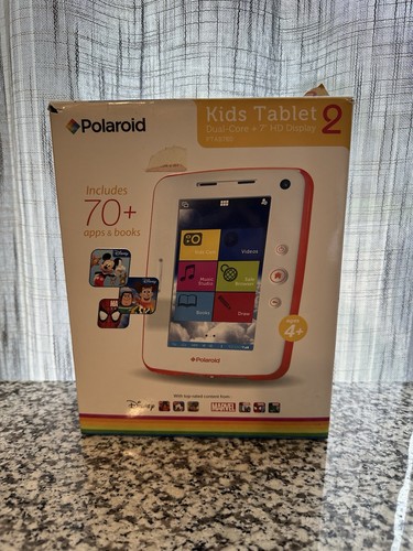 Tablet polaroid kids nuovo - tablet, 2