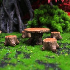5 pezzi di ornamenti per