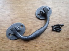 Armadio rustico in ferro