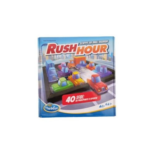 Thinkfun tnf76601 rush - thinkfun,
