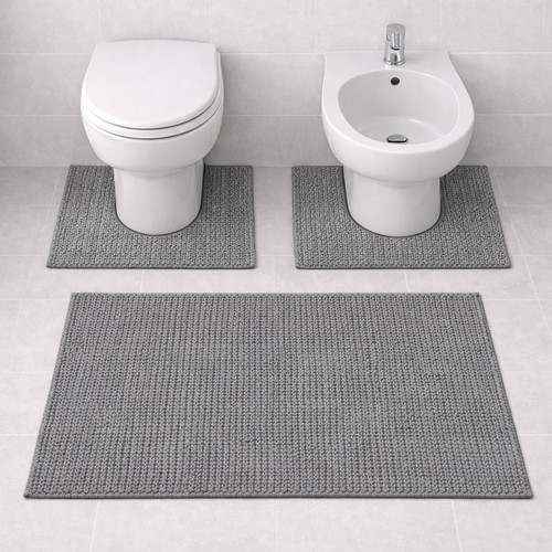 Warp tappeto bagno - bagno, parure
