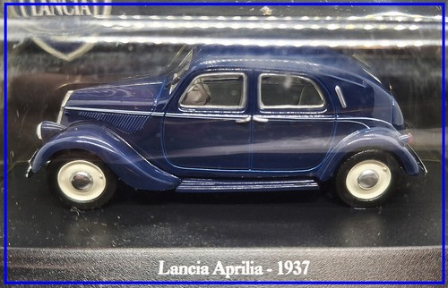 Lancia story collection - story,