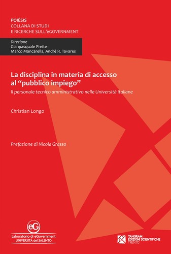 Disciplina materia di - disciplina,