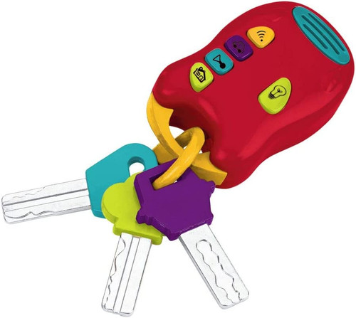 Chiavi giocattolo tasti - 3,