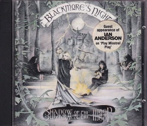 Blackmore night shadow - night, "shadow