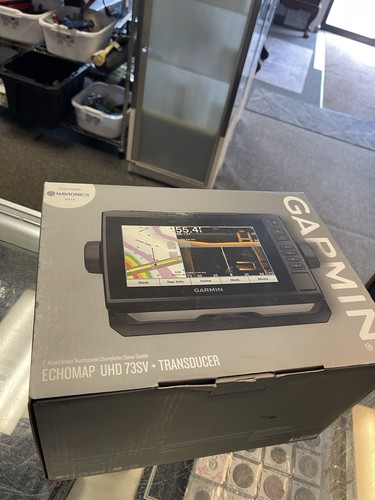 Garmin echomap uhd 73sv - echomap,