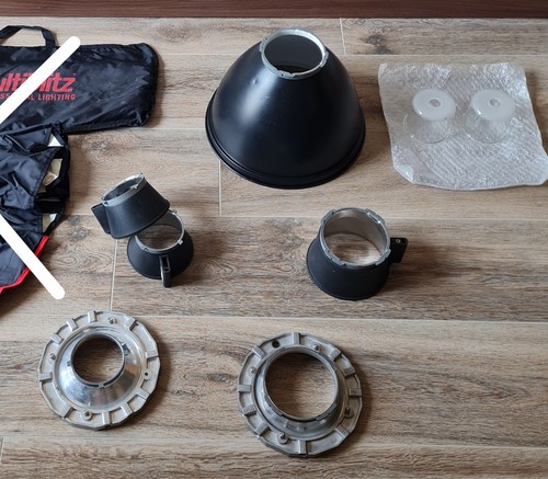 Multiblitz accessori vari - accessori,