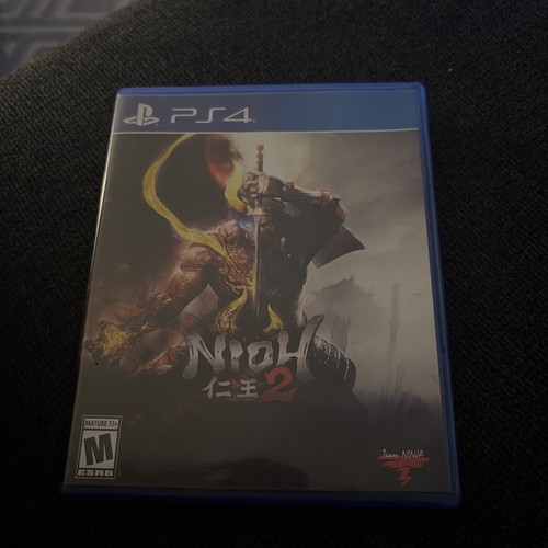 Nioh ps4 testato - 2, e