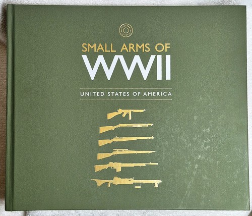 Small arms wwii - small, usa