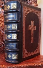 ANTIQUE LRG. EARLY AMERICAN