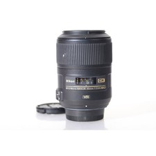 Nikon AF-S Micro Nikkor 85 mm